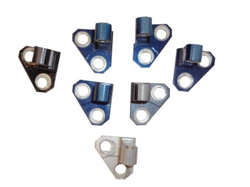 Петля двері 3c4833401 3c4833402 passat b6 b7 cc фото №1