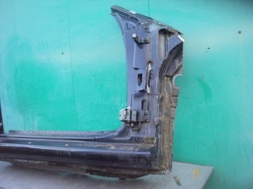 Audi a4 cabrio b6 b7 поріг праві стійка фото №1