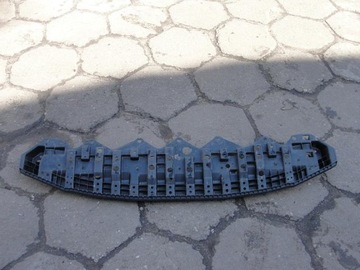 Пластик спойлер захист бампера перед yaris iii 3 фото №1