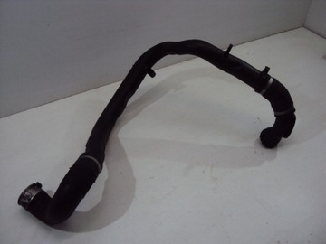 Труба интеркулер mini cooper r61 r60 дизель фото №1