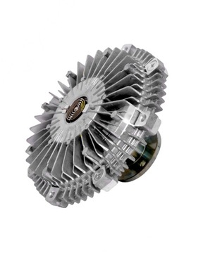 Зчеплення в'язкісний віско visko pajero 3.5 3.0 фото №1