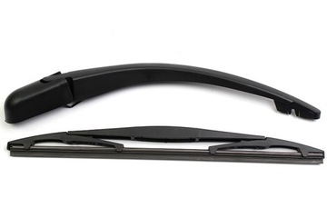 Toyota aygo citroen c1 рычаг дворники зад листовая рессора фото №1