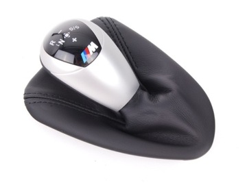 Оригінальна ручка зміни коробки передач bmw m3 e90 e92 e93 фото №1