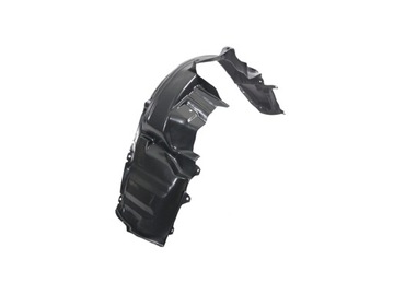 Подкрылок подкрылки перед mitsubishi outlander 2003- r фото №1