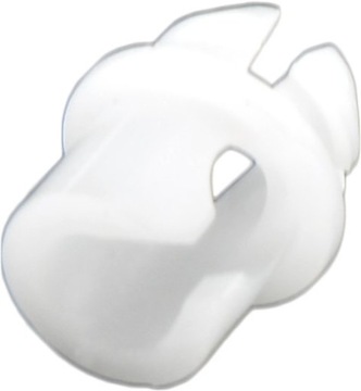 Кліпса застібки замка тягa audi a3 a4 b5 a6 c4 a8 фото №1