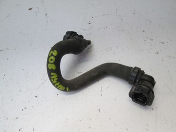 Шланг труба воды peugeot 208 1.4 hdi 14r фото №1