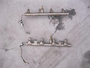 Audi r8 s5 tfsi планка впрыскивающий топлива 079133316l фото №1