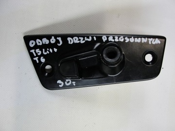 Отбойник дверь suwnych vw t5 t6 фото №1