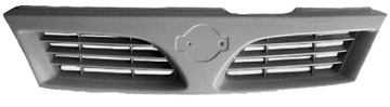 Решітка решітка радіатор решітка радіатора nissan almera 96-98 фото №1