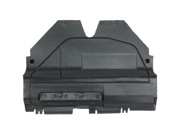 Защита двигателя peugeot 206 1998-2009 фото №1