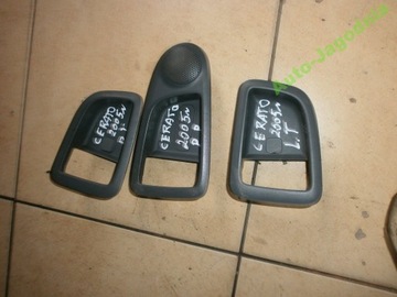 Cerato kia захист заглушка ручка фото №1