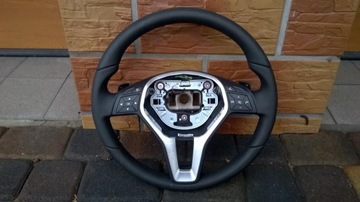 Mercedes gla w156 кермо пелюстки нова фото №1