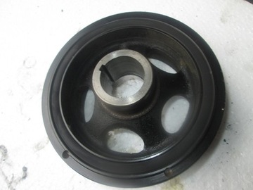 Колесо ременное mercedes glk 3.5 cdi фото №1