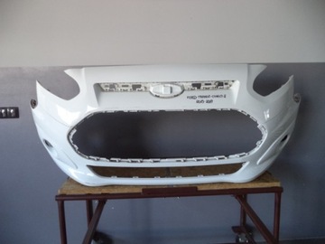 Ford transit connect mk2 бампер перед переднее фото №1