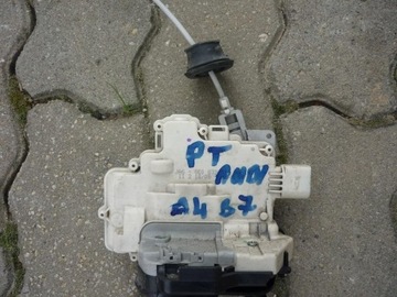 Замок правые зад audi a4 b7 фото №1