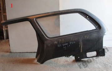 Ford mondeo mk1 mk2 универсал 1993- крыло задний левый 1009553 фото №1