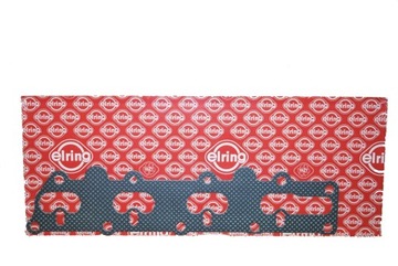 Прокладка коллектора выхлоп vectra b 1.816v 2.016v фото №1