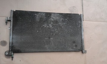 Ford mondeo mk3 2.0 tdci радиаторов кондиционера фото №1