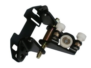 Ролик візок засіб двері зсувних vw crafter фото №1