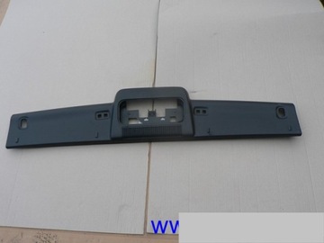 Dw vw new beetle 5c защита pałąka 5c3867661 фото №1