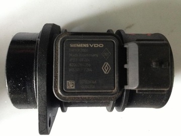 Расходомер 5wk97006 renault фото №1