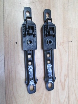 Регулировка высоты ремня kia rio 05-09r фото №1