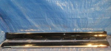Audi a8 4h планка порогова зовнішня lew 4h0853855 фото №1