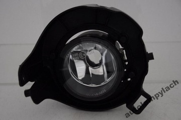 Nissan navara pathfinder 2005- галоген лівий tyc ^ фото №1