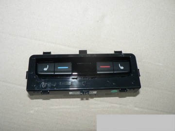 Dw passat b8 панель кондиционера зад 3g0907049c фото №1