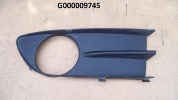 Renault laguna ii рамка решітка галоген права фото №1