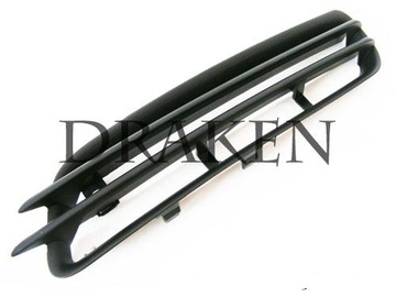 Заглушка решётка бампера новая volvo s70 v70 оригинал фото №1