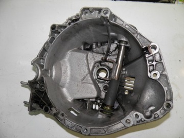 Jumper 2.5d 15" корпус коробки коробки передач 20ke04 фото №1