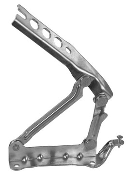 Петля капота двигателя левый fabia ii roomster оригинал фото №1