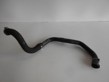 Renault espace iv труба інтеркулер повітря фото №1