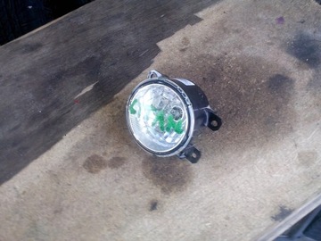 Галоген valeo mercedes citan w415 фото №1