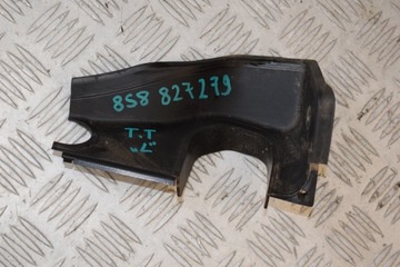 Защита заглушка левая audi tt 8s 8s0 8s8827279 фото №1