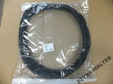 Прокладка скла передній daf xf 105 фото №1