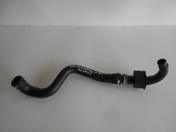 Renault 1.5 dci труба интеркулер фото №1