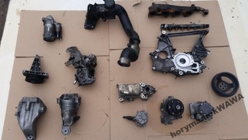 Радиатор egr a6511400675q02 vito 639 2.2 2014 фото №1