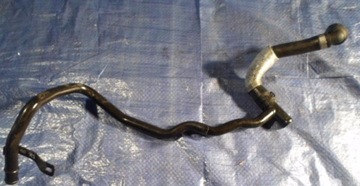 Vw audi seat skoda шланг водяний 04l121065 фото №1