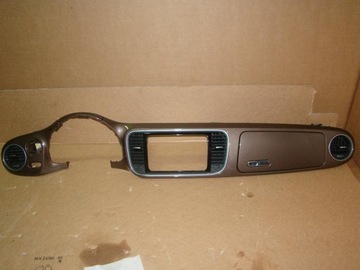 Vw beetle 5c5 консоль бардачок dekor воздуховод фото №1