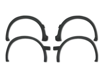 Накладка планка край kpl крыло vw golf ii jetta фото №1