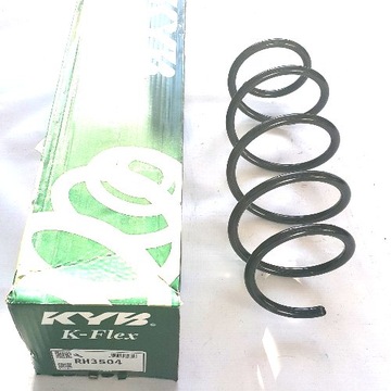 Пружины kayaba fiat grande punto перед пружина фото №1