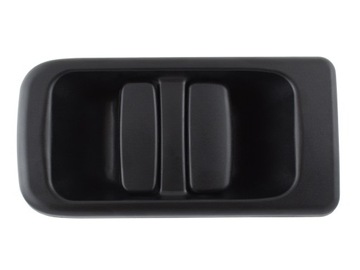 Ручка двері бокових renault master opel movano 1998-2010 фото №1