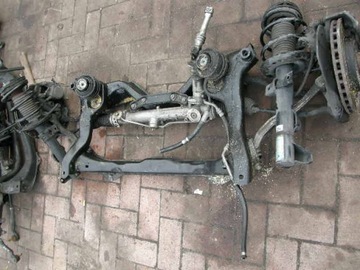 Mercedes slk w171 трансмиссия рулевая колонка фото №1