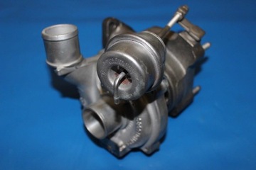 Турбина suzuki jimny dacia logan 1.5 ddis dci 68k фото №1