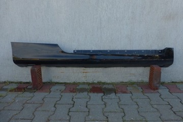 Поріг планка порогова audi tt 8j 06-13 права фото №1