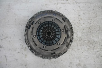 Зчеплення маховик з двома масами octavia iii 3 rs 2.0 tsi 33 tys! фото №1