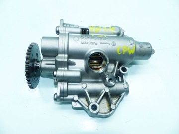 Volkswagen оригинальный номер 04e115109e насос масла фото №1