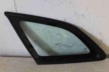 Скло кузовна лівий зад kia ceed ii універсал фото №1